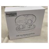 Reekbone by Rulefiss Q38 True Wireless Earbuds (Lot of 2)