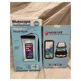 Bluescape Waterproof Phone Pouch & Phone Case for iPhone 15 Pro Max