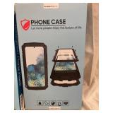 Bluescape Waterproof Phone Pouch & Phone Case for iPhone 15 Pro Max