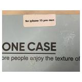 Bluescape Waterproof Phone Pouch & Phone Case for iPhone 15 Pro Max