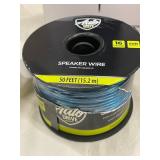 Assorted Electronics HDTV Antenna, VR ShineCon Kit & 50 Feet Speaker Wire -