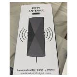 Assorted Electronics HDTV Antenna, VR ShineCon Kit & 50 Feet Speaker Wire -