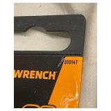 GearWrench 1/4 in Ratchet - 90T - Model 81014T (Lot of 5)