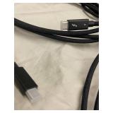 4 Heavy-Duty USB-C Cords