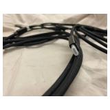 4 Heavy-Duty USB-C Cords