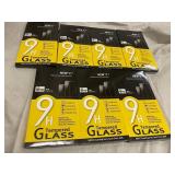 7 Glass Screen Protectors - 9H Tempered Glass, 3-Pack for iPhone 14 Pro Max