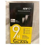 7 Glass Screen Protectors - 9H Tempered Glass, 3-Pack for iPhone 14 Pro Max