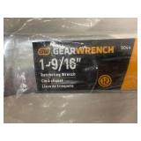 GearWrench 1-9/16 in Ratcheting Wrench