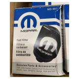 MOPAR Fuel Filter & Oil Filter Boxes - Genuine Parts & Accessories