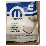 MOPAR Fuel Filter & Oil Filter Boxes - Genuine Parts & Accessories