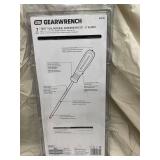 GearWrench 7-Piece Torx Dual-Material Screwdriver Set - 6 in Blades
