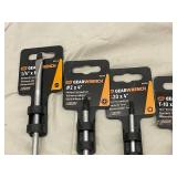 GearWrench Screwdrivers Assorted Set - Phillips & Slotted Heads