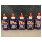 Set of 5 Elmer