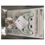 24 - Commercial Electric Ceiling Fan Blade Arms - 5 Pack Replacement for 36-42 in Fans (2-Pack)