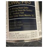 MIL - PPG Concept DMC983 2K Mixing Base Color Aluminum Coarse - 3 x Quart Cans