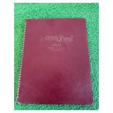 1955 Wilkin County MN Atlas