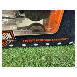 Harley Davidson 1/10 Scale FLSTS Heritage Springer