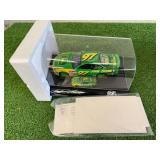 John Deere Die Cast Stock Car 2 Car Set
