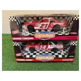2 Ertl American Muscle Collector