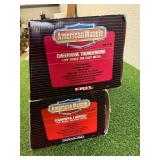 2 Ertl American Muscle Collector