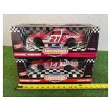2 Ertl American Muscle Collector