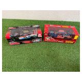 2 1/24 Scale Racing Champions Stock Cars
