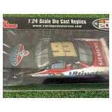 2 1/24 Scale Racing Champions Stock Cars