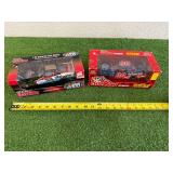 2 1/24 Scale Racing Champions Stock Cars
