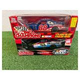 2 1/24 Scale Racing Champions Stock Cars