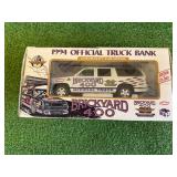 1994 Chevrolet Suburban Brickyard 400 Truck Bank
