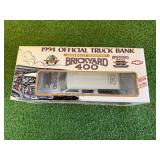 1994 Chevrolet Suburban Brickyard 400 Truck Bank