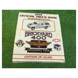 1994 Chevrolet Suburban Brickyard 400 Truck Bank