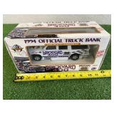1994 Chevrolet Suburban Brickyard 400 Truck Bank