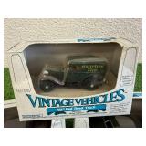 3 Ertl 1/43 Scale Vintage Vehicles