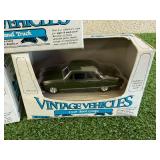 3 Ertl 1/43 Scale Vintage Vehicles