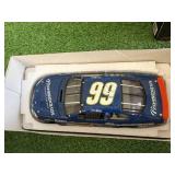 3 Die Cast Stock Cars