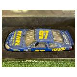 3 Die Cast Stock Cars