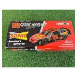 Sonic Kevin Harvick 1/24 Scale Stock Car