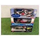 3 1/24 Scale Stock Cars