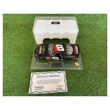 Dave Matthews Band/Budweiser 2004 Chevrolet Monte Carlo 1/24 Scale