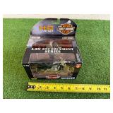 Harley Davidson 1/18 Scale Motorcycles