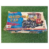 Rosko Toy Battery Operated Grand-Pa Car