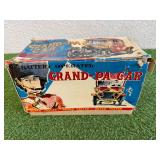 Rosko Toy Battery Operated Grand-Pa Car