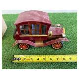 Rosko Toy Battery Operated Grand-Pa Car