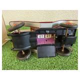 Rosko Toy Battery Operated Grand-Pa Car