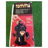Vintage Tommy The Atomic Robot