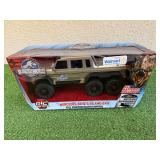 Jurassic World Radio Control Mercedes-Benz G63 AMG 6x6