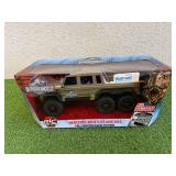 Jurassic World Radio Control Mercedes-Benz G63 AMG 6x6