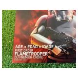 Star Wars The Force Awakens First Order Flametrooper