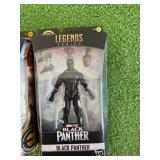 Marvel Legends Black Panther & Thena